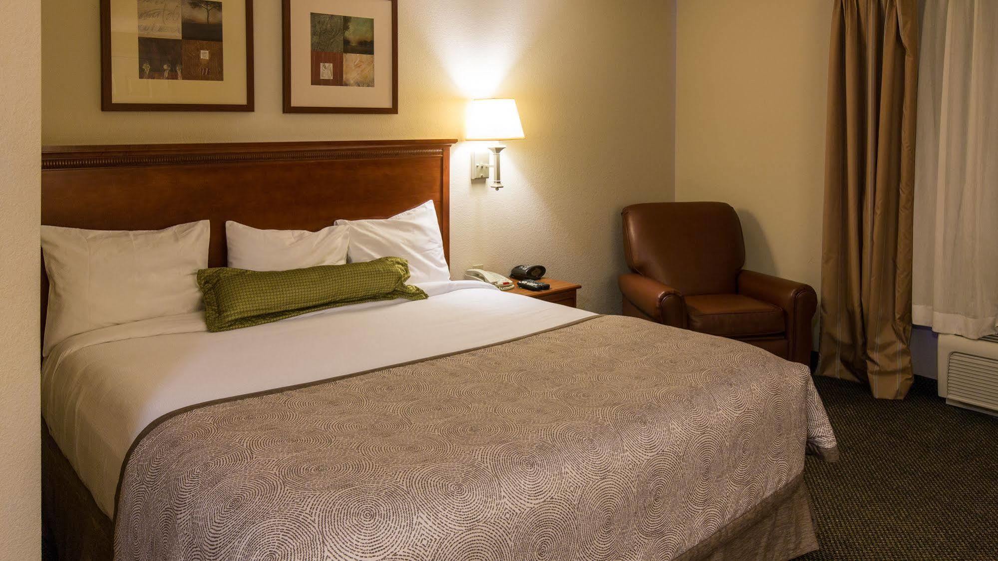 Candlewood Suites Knoxville Airport-Alcoa By Ihg Exterior photo
